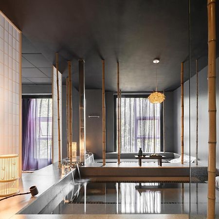 乐山上善居养心禅景酒店 Shangshan Zen Hotel Leshan Esterno foto