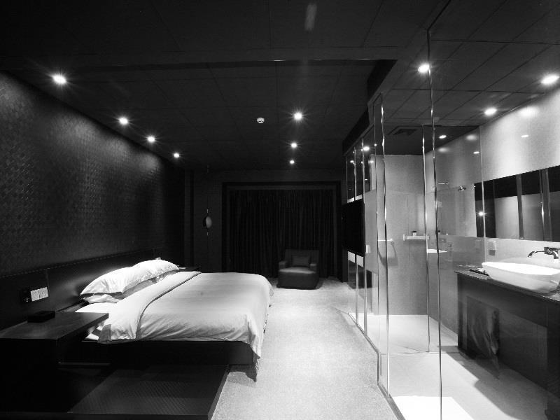乐山上善居养心禅景酒店 Shangshan Zen Hotel Leshan Esterno foto
