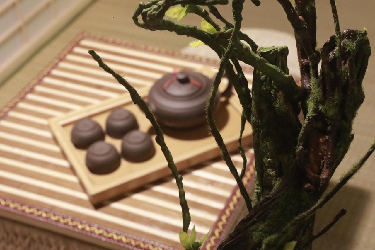 乐山上善居养心禅景酒店 Shangshan Zen Hotel Leshan Esterno foto