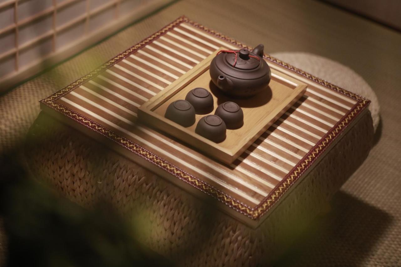 乐山上善居养心禅景酒店 Shangshan Zen Hotel Leshan Esterno foto
