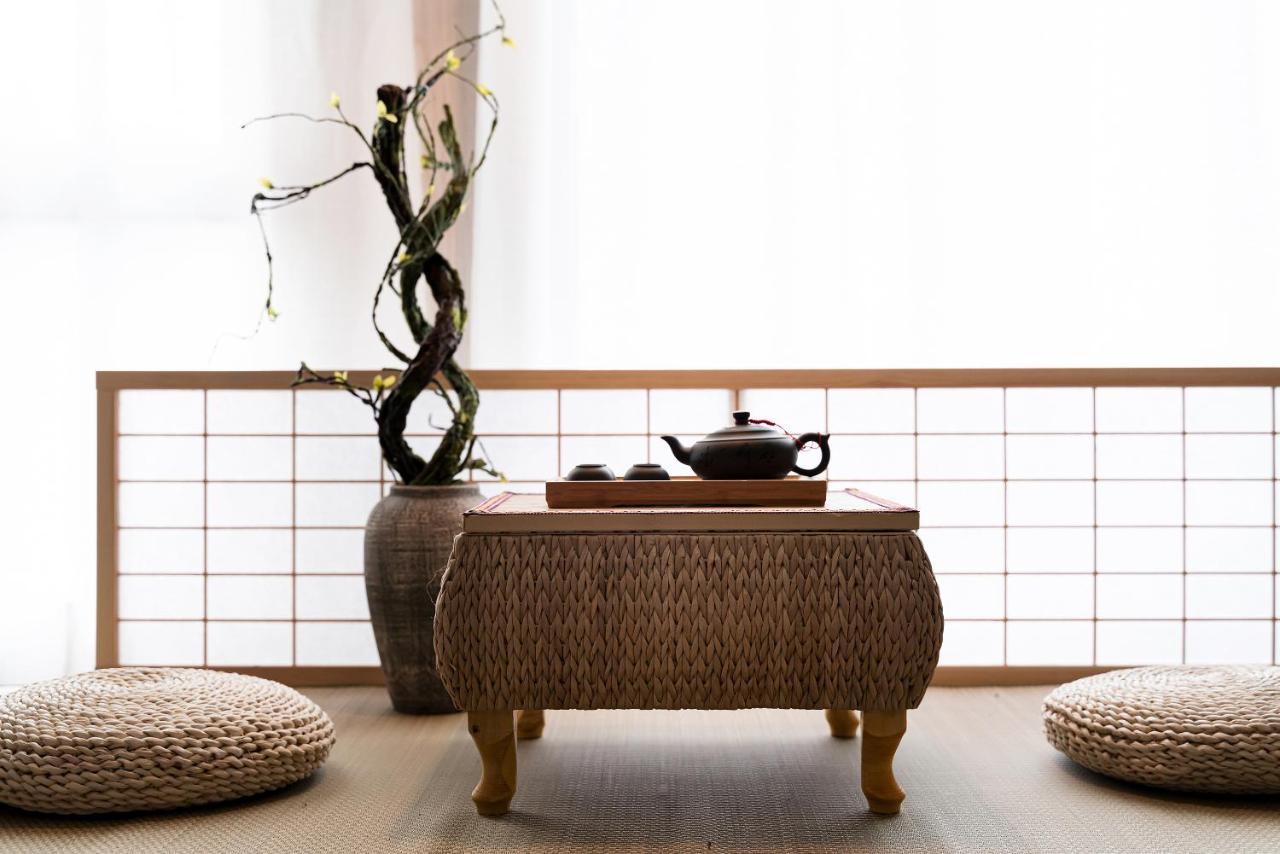 乐山上善居养心禅景酒店 Shangshan Zen Hotel Leshan Esterno foto