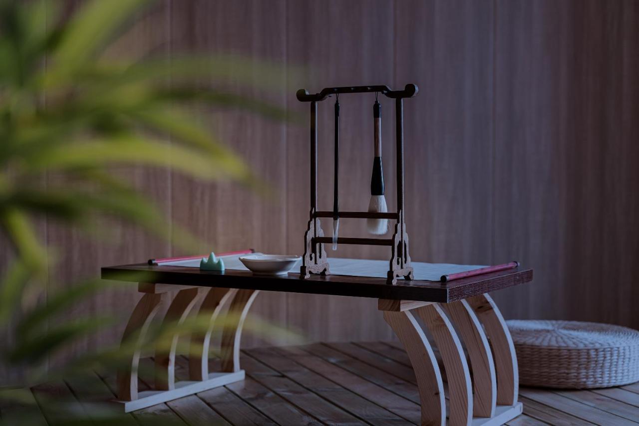 乐山上善居养心禅景酒店 Shangshan Zen Hotel Leshan Esterno foto