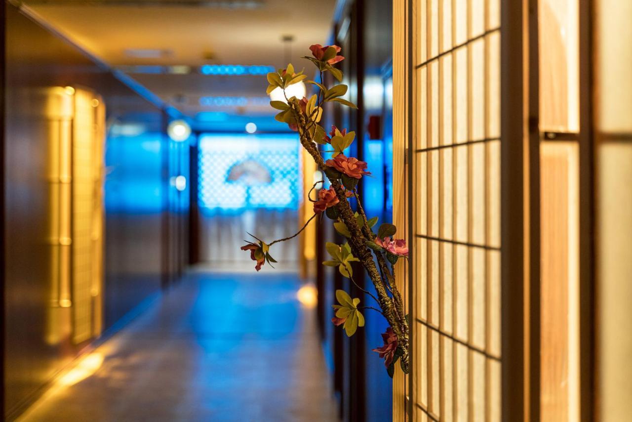 乐山上善居养心禅景酒店 Shangshan Zen Hotel Leshan Esterno foto
