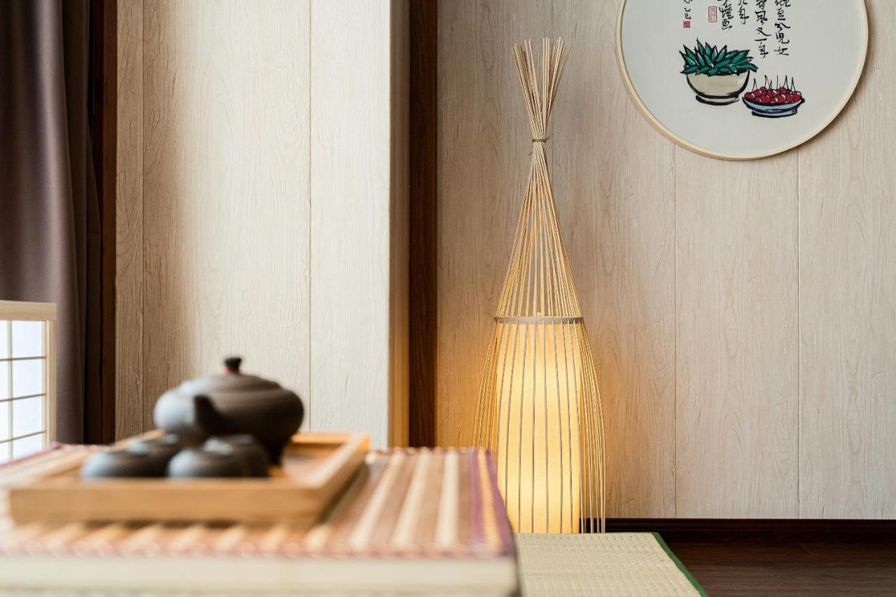 乐山上善居养心禅景酒店 Shangshan Zen Hotel Leshan Esterno foto