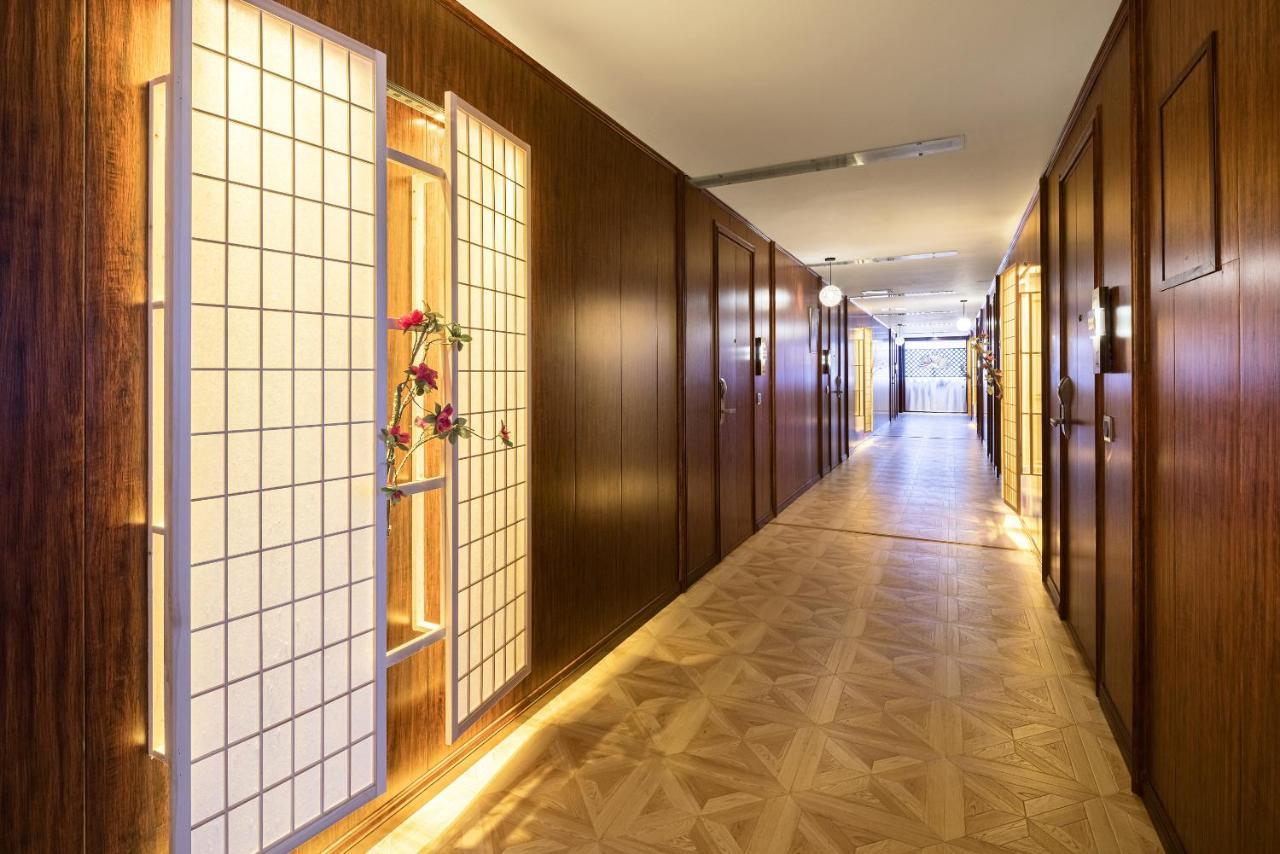 乐山上善居养心禅景酒店 Shangshan Zen Hotel Leshan Esterno foto