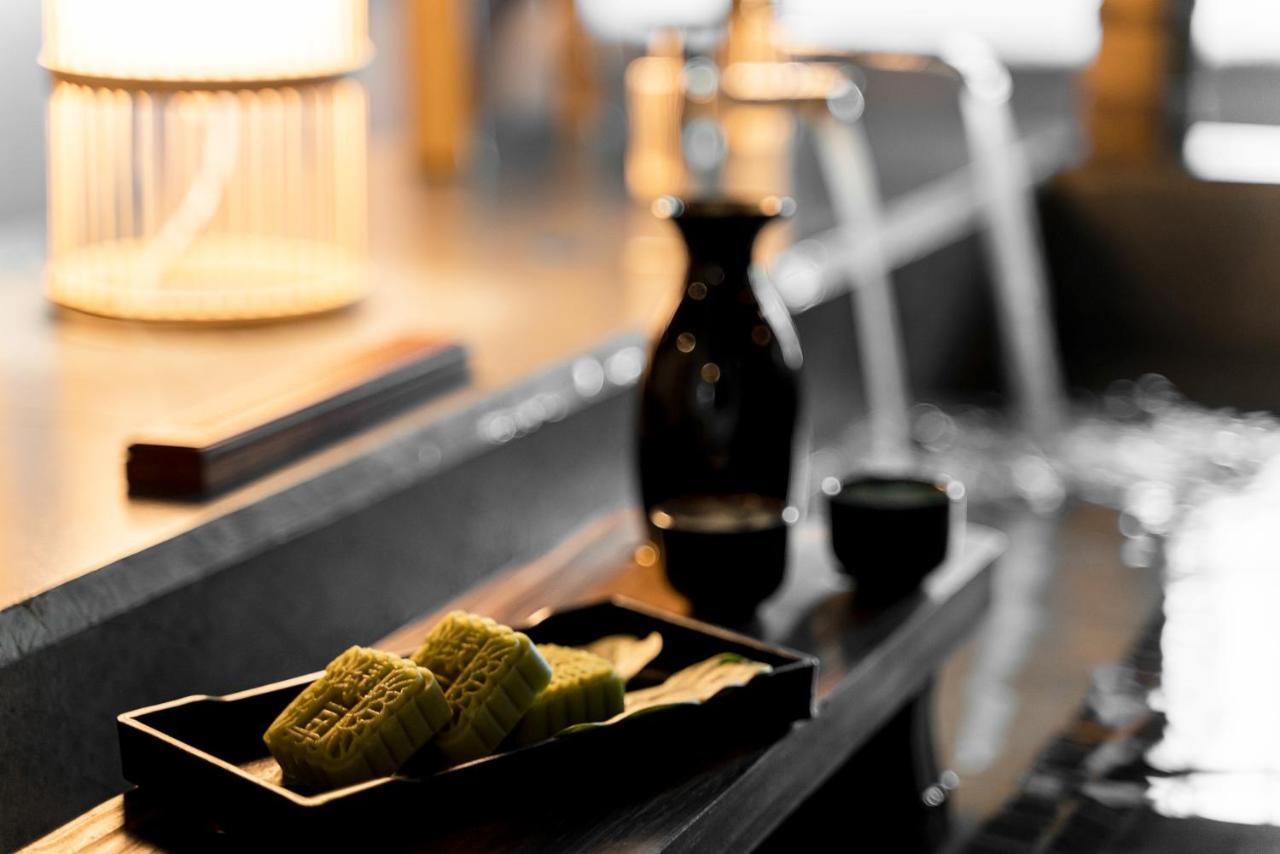乐山上善居养心禅景酒店 Shangshan Zen Hotel Leshan Esterno foto