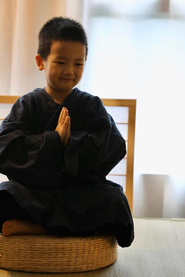 乐山上善居养心禅景酒店 Shangshan Zen Hotel Leshan Esterno foto